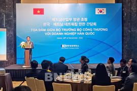 MoIT pledges to do its best to support Korean firms: Minister
