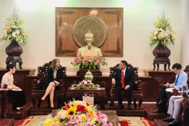 Hungary, Can Tho city seek cooperation in high-tech agriculture, education