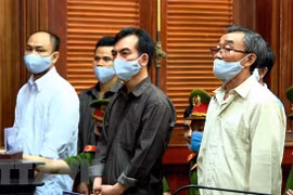 Severe penalties handed down to terrorists
