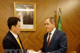 Vietnamese Ambassador to Algeria presents credentials 