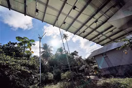 Indonesia to install rooftop solar panels on 800 public buildings
