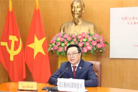Vietnamese, Cuban Parties look to forge ties