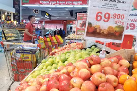 CPI in October creeps up 0.09 percent