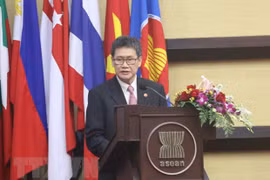 Signing of RCEP marks milestone in ASEAN history: official