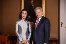 Vietnam treasures ties with Finland