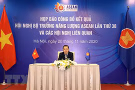 ASEAN looks towards sustainable energy future