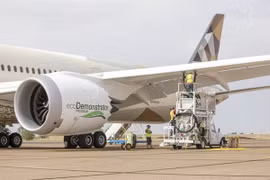 Boeing to bring more technologies to local airlines