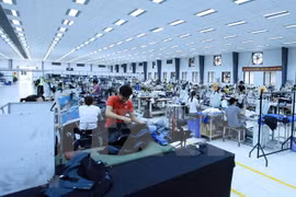 Binh Duong posts 2.6bn USD trade surplus in H1