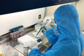 Health sector’s COVID-19 testing capacity improves considerably