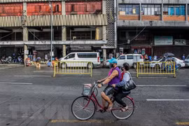 Philippines to re-impose stricter COVID-19 lockdown in capital
