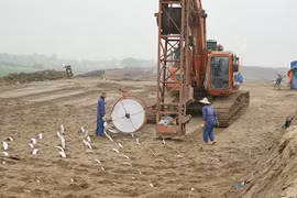Localities speed up land clearance for North-South Expressway
