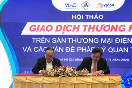 Daily visits to local e-commerce sites top 3.5 million: VECOM