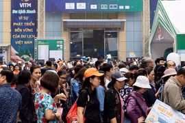 Hanoi to host Vietnam International Travel Mart in November 