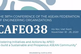 Vietnam hosts ASEAN engineering organisations’ conference