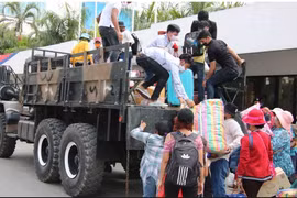 Returning Cambodian migrant workers to receive gov’t aid
