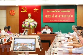 Four former officials of Da Nang proposed to be expelled from Party