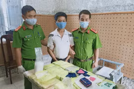 Two drug cases busted in Dien Bien
