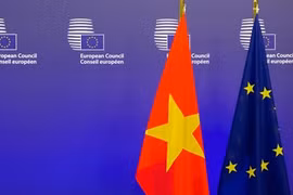 Vietnam, EU enjoy thriving relations over three decades