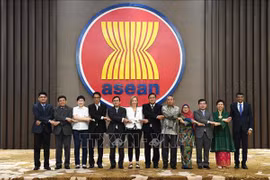 ASEAN-US Joint Cooperation Committee convenes 11th meeting 