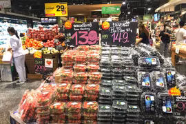 Thailand pushes fruit consumption in domestic market