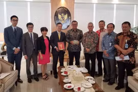 Vietnam, Indonesia agree to boost marine, fishery cooperation