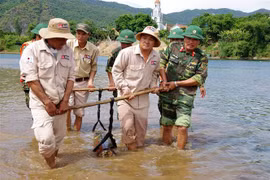 War-time bomb safely disposed