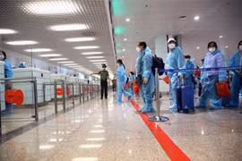 Vietnam records eight imported cases of COVID-19 on November 27