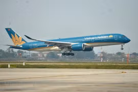 Vietnam Airlines, Pacific Airlines adjust flights due to bad weather 