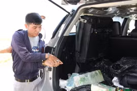 Cross-border drug trafficker arrested in Tay Ninh 