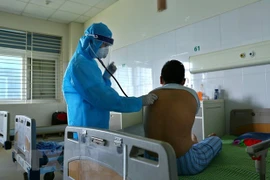 No new COVID-19 case on June 14