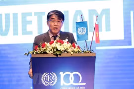 ILO Vietnam willing to help Vietnamese gov’t, employers, workers