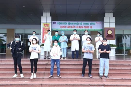 Six more COVID-19 patients released from hospital, total recoveries at 278