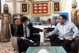 AIPA 41: Promoting regional efforts to fight COVID-19