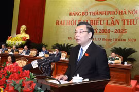 Hanoi capital targets rapid, sustainable development 