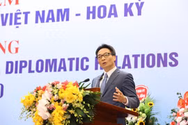 Hanoi ceremony marks 25 years of Vietnam-US relations