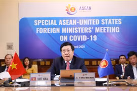 ASEAN 2020: Vietnam vows to partner with others to fight COVID-19
