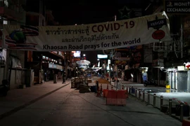 Thailand considers lifting night curfew on trial basis