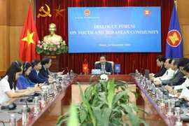 Forum highlights youth role and development in ASEAN Community