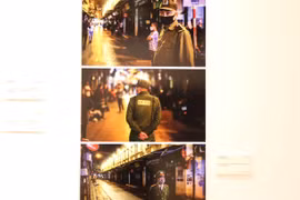 Vietnam News Agency joins int'l photojournalism exhibition on COVID-19