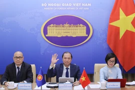 ASEAN cooperation in 2020 lays foundation for next stage: Vietnamese diplomat