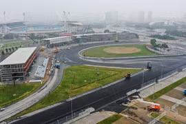 F1 race to help develop Vietnam’s sports tourism: VNAT