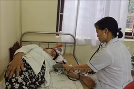 Vinh Phuc striving to improve healthcare quality