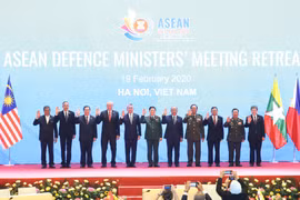ASEAN Defence Ministers’ Meeting Retreat opens in Hanoi
