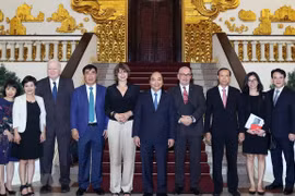 Vietnam facilitates investment of EU firms: PM 