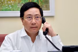 UK’s former PM ready to help Vietnam attract high-quality investment