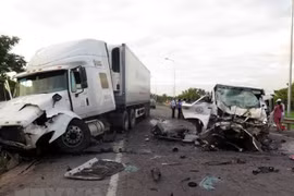 Traffic accidents claim 6,700 lives this year