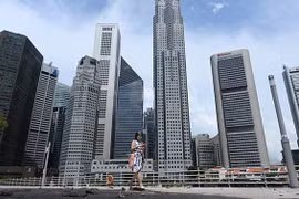 Singapore’s GDP contracts by 7 percent in Q3