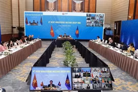 RCEP countries make "significant" progress in trade talks 