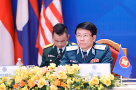 Acting Vietnamese air commander chairs 17th ASEAN Air Chiefs Conference