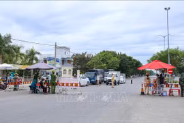 Da Nang quarantines Hai Chau district’s health clinic
